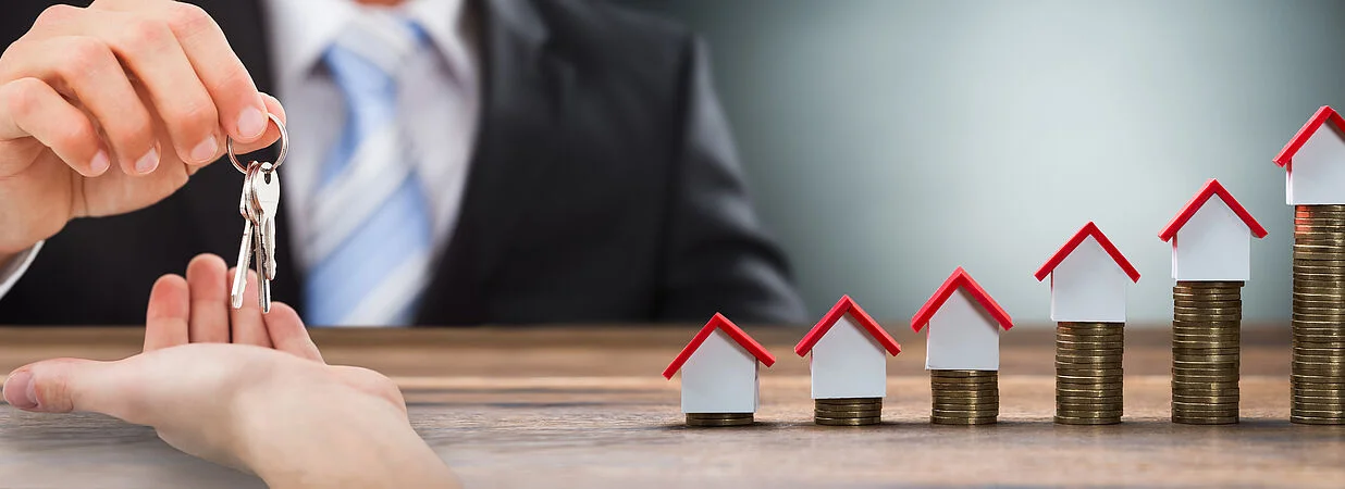 Immobilie finanzieren Breitenberg